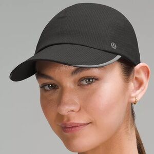 Lululemon Fast and Free Running Hat